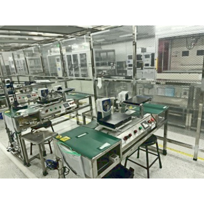 Soft-to-hard lamination