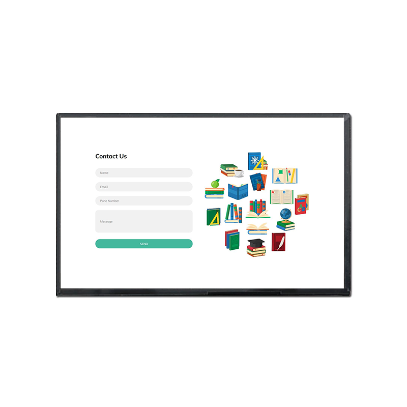 10.1 inch 800X1280 pixels IPS TFT LCD Module - TOPTE