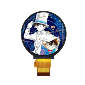 1.75 466x466 amoled 纯圆