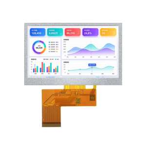 TOPTE hmi 4.3寸