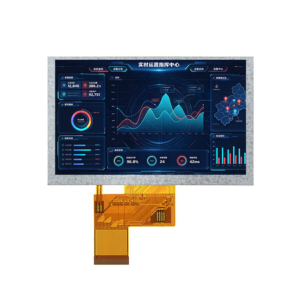 TOPTE hmi 5.0寸 800x480 1